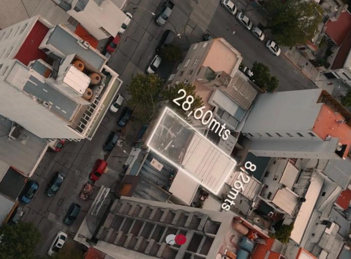 Terreno · 235m²