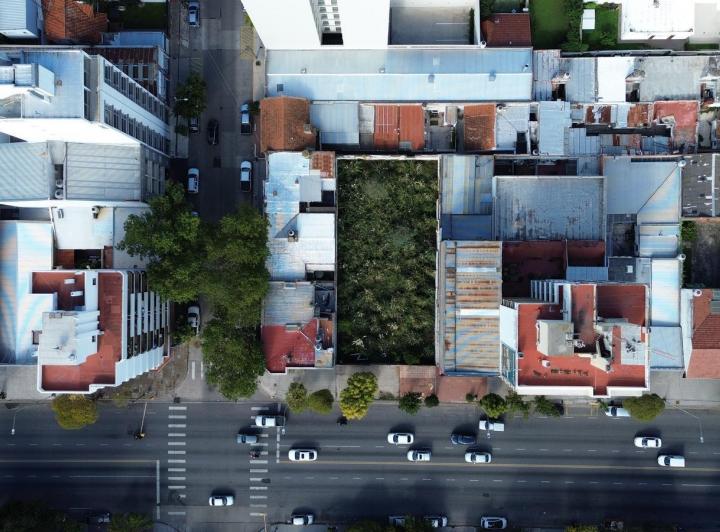 Terreno · 598m²