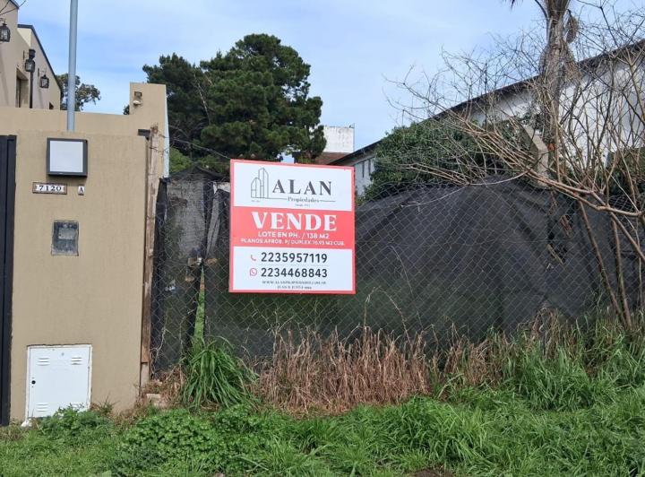 Terreno · 138m²