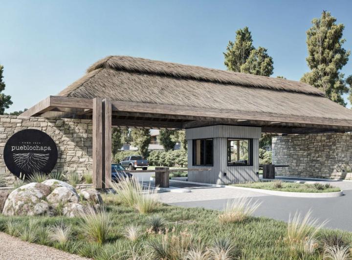 Terreno · 988m²