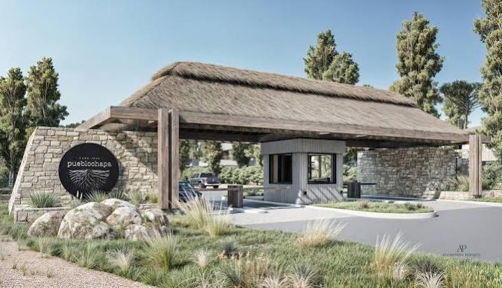 Terreno · 800m²