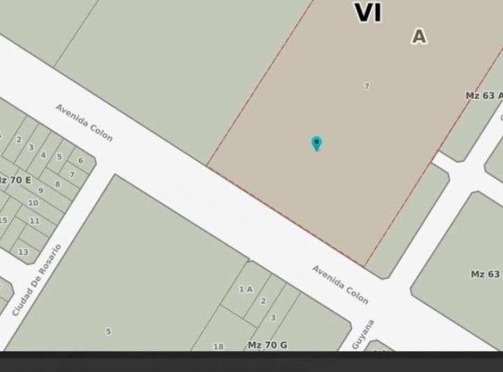 Terreno · 27080m²