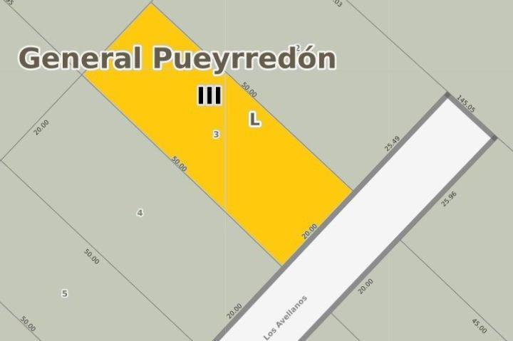 Terreno · 1000m²