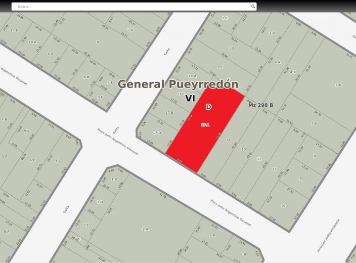 Terreno · 749m²