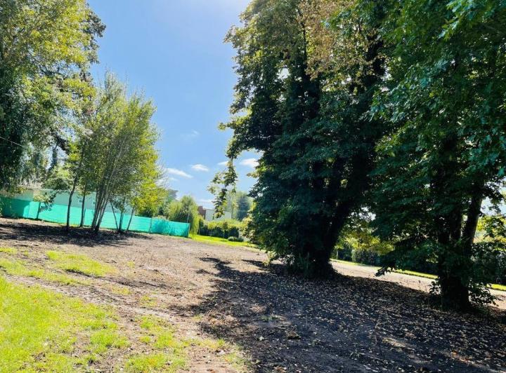Terreno · 600m²
