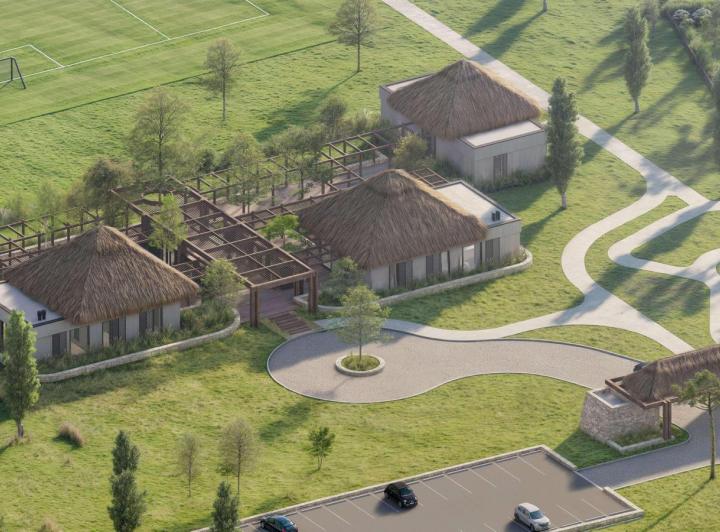 Terreno · 927m²