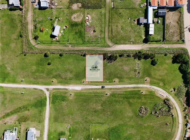 Terreno · 619m²