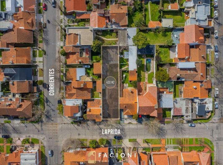 Terreno · 433m²