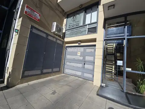 Cochera en basavilbaso lanus este por rampa