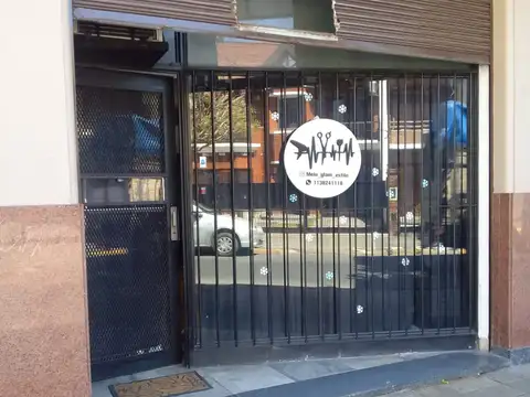 Local de negocio en san justo