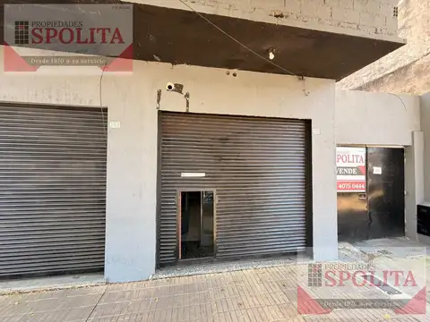 Local en villa ballester