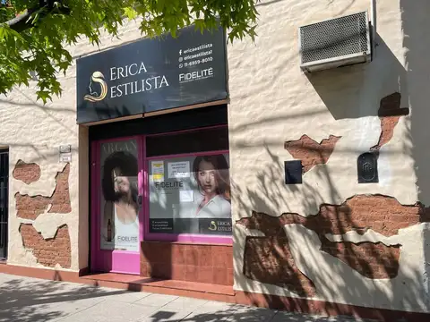 Excelente local comercial en alquiler