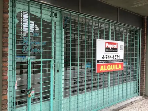 Local en san fernando