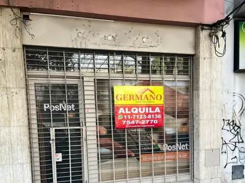 Local - alquiler - argentina, la matanza - presidente peron 3100