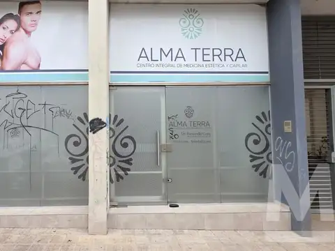 Local en alquiler en la plata