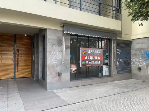 Alquiler local martinez