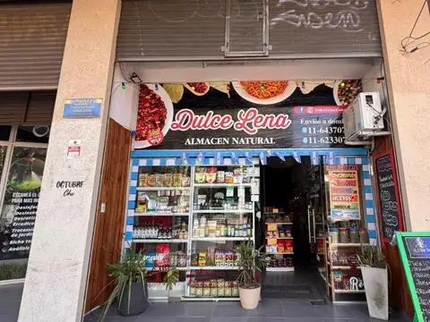 Local en centro (moreno)