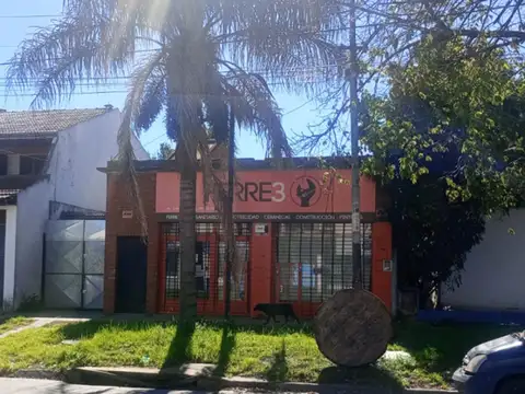 Alquiler local comercial villa luzuriaga