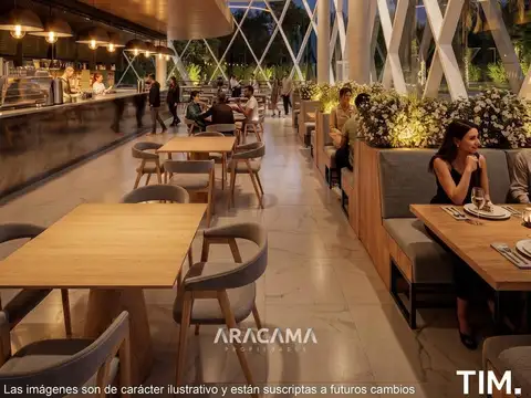 Local en alquiler en complejo rombo - canning