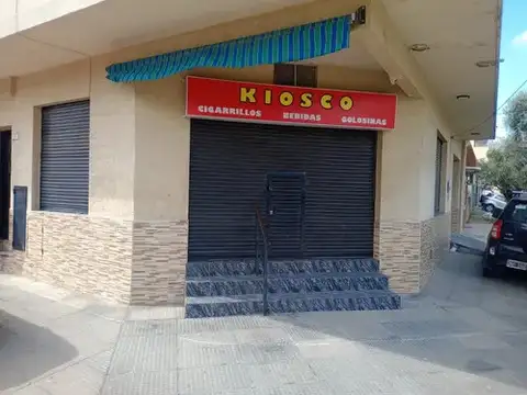 Alquiler de local sobre esquina