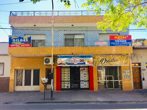 Venta de local comercial de 35 m2 zona htal. italiano