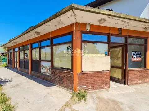 Local comercial en venta. sobre paseo 107