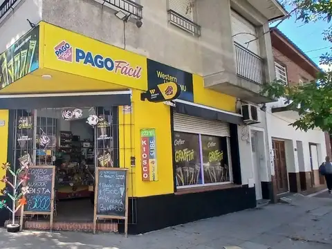 Venta de local - en la esquina - 50 metros - 1 baño -  san jose - mar del plata