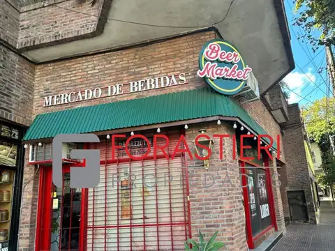 Local en alquiler!