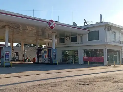 Estación de servicio libertad, merlo