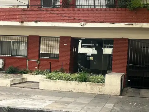 Venta de cochera subterránea en martínez