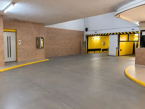 Cochera en venta la plata centro