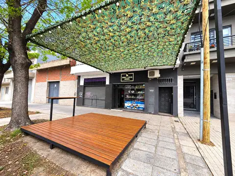 Venta fondo de comercio san justo