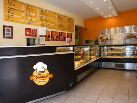 Fondo de comercio en venta en caamaño toma permuta