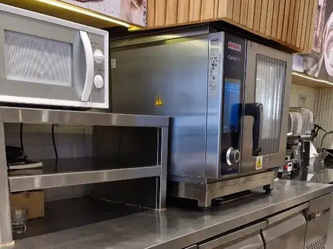 Oportunidad de inversion. franquicia de cafeteria y venta de