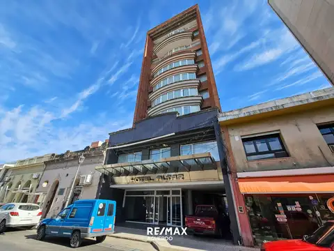 Venta hotel equipado a estrenar centro san nicolas