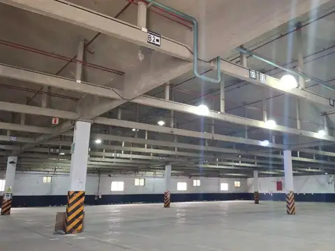 Alquiler nave logística 3150 m² en parque industrial hurlingham