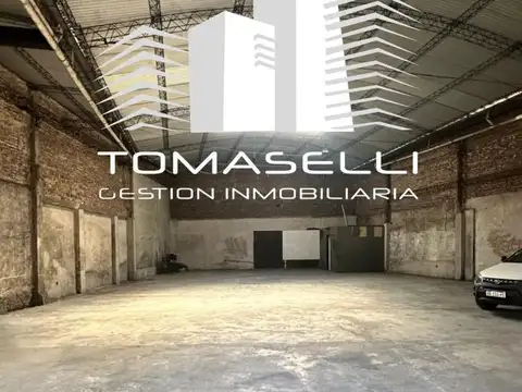 Galpon 300 mts2 - lomas del mirador - ideal logistica / deposito