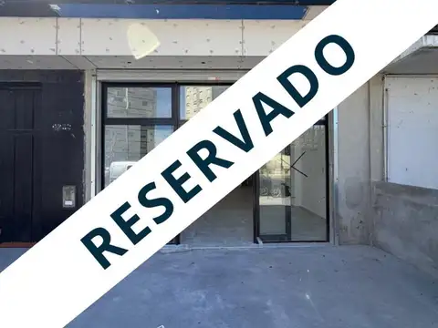 Local 50 m2 reciclado