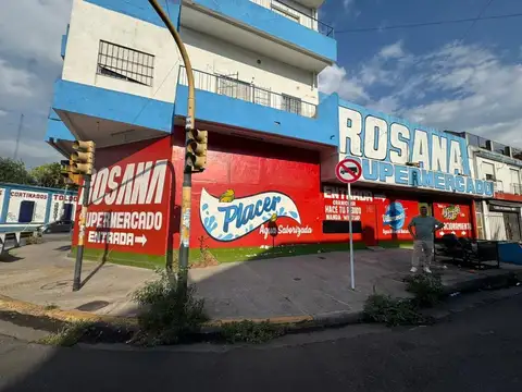 Local depósito en alquiler en moron