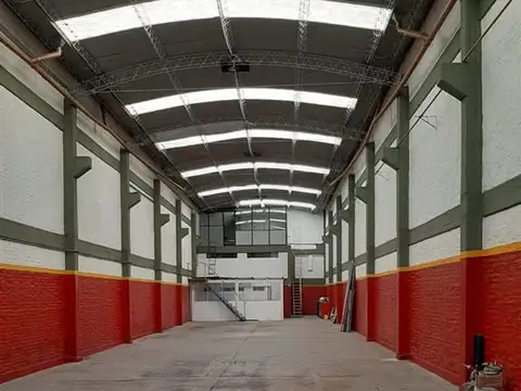 Galpón - v.libertad