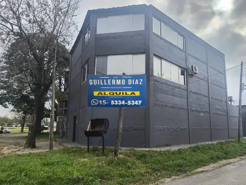 Galpón en alquiler en moreno