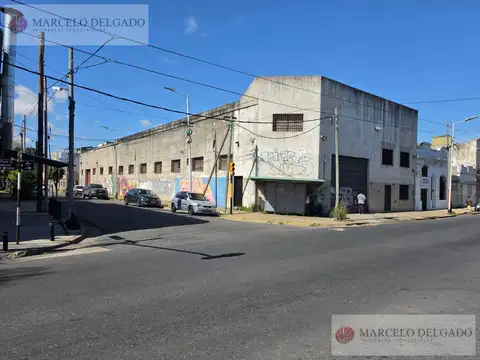 Depósito - galpón de 600 m2  - piñeyro - alquiler