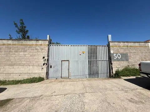 Galpón en bella vista