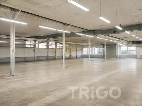 Depósito 900m2 en alquiler en villa martelli a 15 cuadras de av. gral. paz
