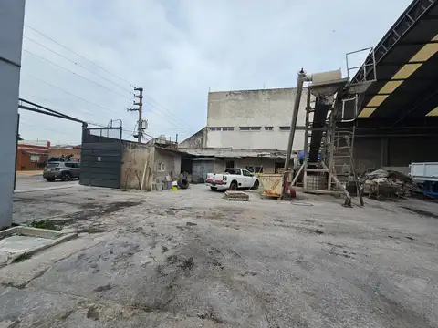 Alquiler galpon ciudad madero