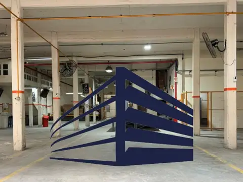 Planta industrial en alquiler - villa maipú, general san martín