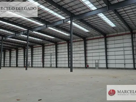 Depósito 3500m2 - con posibilidad de división en carlos spegazzini