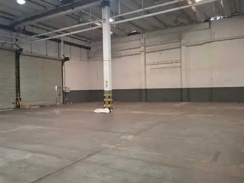Alquiler nave industrial 5200 m² premium aaa en pablo podestá