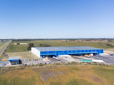 Alquiler nave industrial completa 11000 m2 -zárate