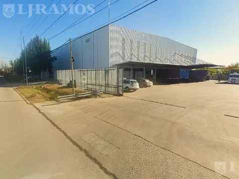 Depósito en parque industrial tigre